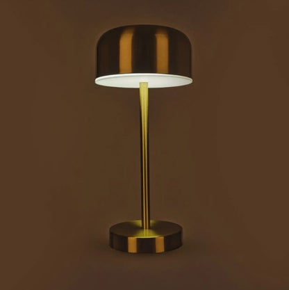 Настолна лампа Nea, мат хром, led 9w, 3000-6000k, 4281 SL