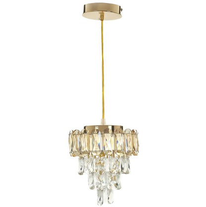Полилей Manamana, злато, led 36w, 3000-6000k, 4256/r20 gd