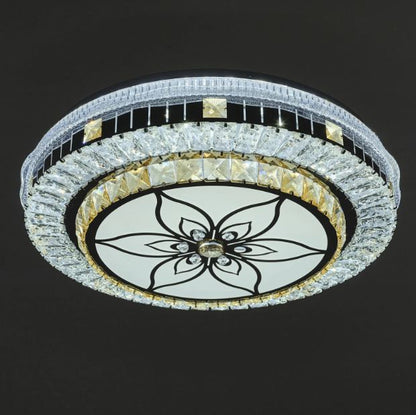 Плафон Lome, хром, elbulgaria, led 75W, 3000k-4000k-6500k, 2844/50