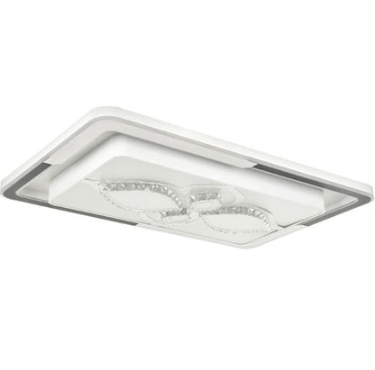 Плафон Lia със смарт управление, бял, led 440w, 3022T/220W