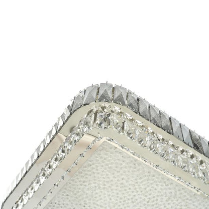 Плафон Oksana, хром, led 288w, 3000-6000k, 4254/l85 ch