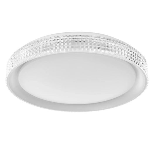 Плафон Frost, бял, led 72w, 3000k-6500к, 7200Lm, 2823/36W