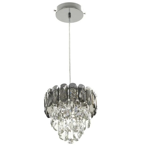 Полилей Manamana, хром, led 36w, 3000-6000k, 4256/r20 ch
