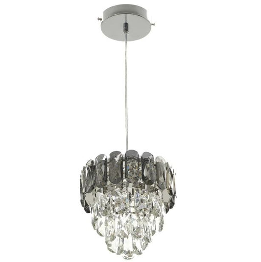 Полилей Manamana, хром, led 36w, 3000-6000k, 4256/r20 ch