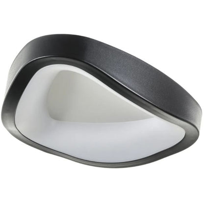 Плафон Prism, черен, led 15w, 801lm, 3000-6000k, 4029 bk