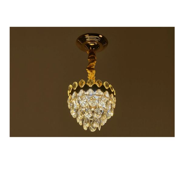 Пендел Imaret, златен, led 26w, 3000k-4000k-6000k, 2617/26w