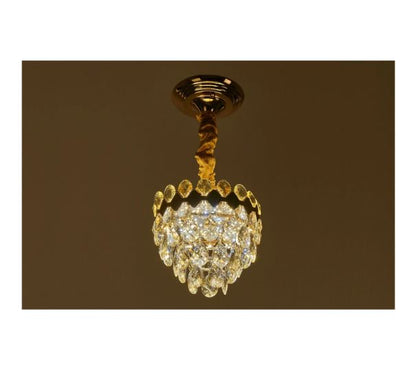 Пендел Imaret, златен, led 26w, 3000k-4000k-6000k, 2617/26w
