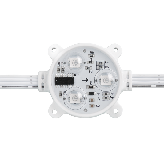 Дигитален светодиоден модул RGB 50бр. / DM50503RGB