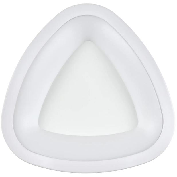 Плафон Prism, бял, led 15w, 801lm, 3000-6000k, 4029 wh