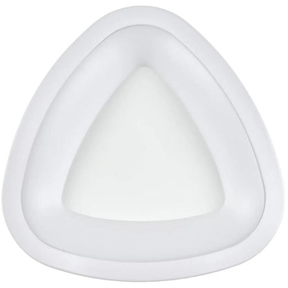 Плафон Prism, бял, led 15w, 801lm, 3000-6000k, 4029 wh