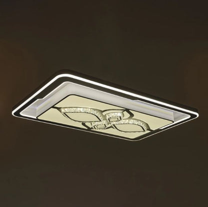 Плафон Lia със смарт управление, бял, led 440w, 3022T/220W