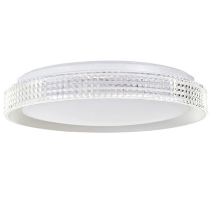 Плафон Frost, бял, led 72w, 3000k-6500к, 7200Lm, 2823/36W