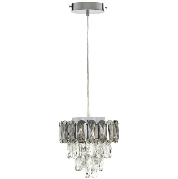 Полилей Manamana, хром, led 36w, 3000-6000k, 4256/r20 ch