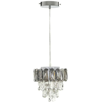 Полилей Manamana, хром, led 36w, 3000-6000k, 4256/r20 ch