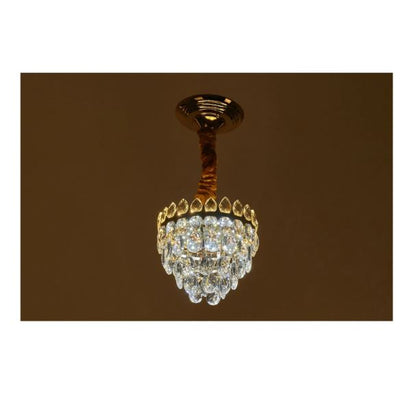 Пендел Imaret, златен, led 26w, 3000k-4000k-6000k, 2617/26w
