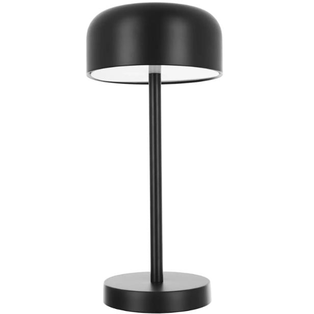 Настолна лампа Nea, черен, led 9w, 3000-6000k, 4281 BK