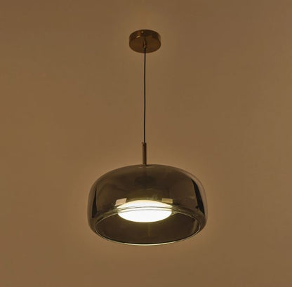 Пендел Jasmine, мат злато, led 12w, 4000K, 2867 SM