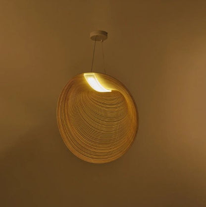 Полилей Void, кафяв, led 24w, 3000k, 4227/800 WD