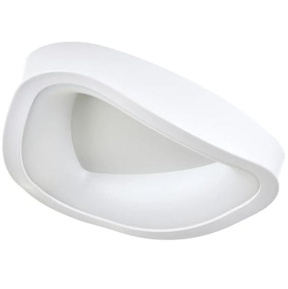 Плафон Prism, бял, led 15w, 801lm, 3000-6000k, 4029 wh