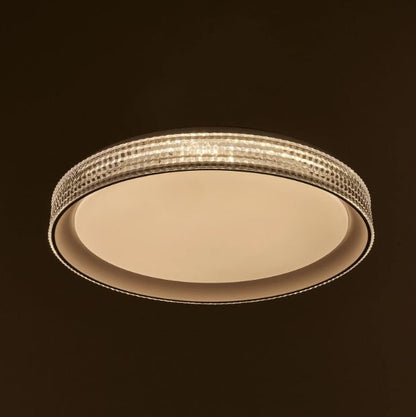 Плафон Frost, бял, led 96w, 3000k-6500к, 9600Lm, 2823/48W