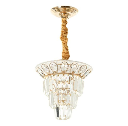 Пендел Imaret, златен, led 36w, 3000k-4000k-6000k, 2618/36w