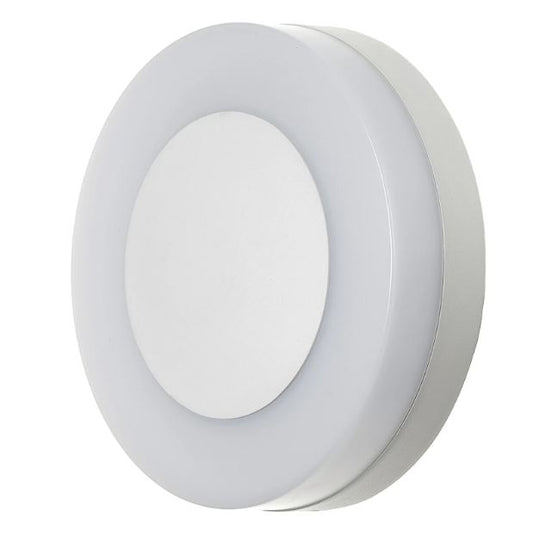 Аплик Hasle R, бял, led 12w, 4000k, 1200lm, 2967/12w wh