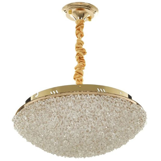 Полилей Yasmin, злато, led 120w, 3000-6000k, 4257/r45 gd