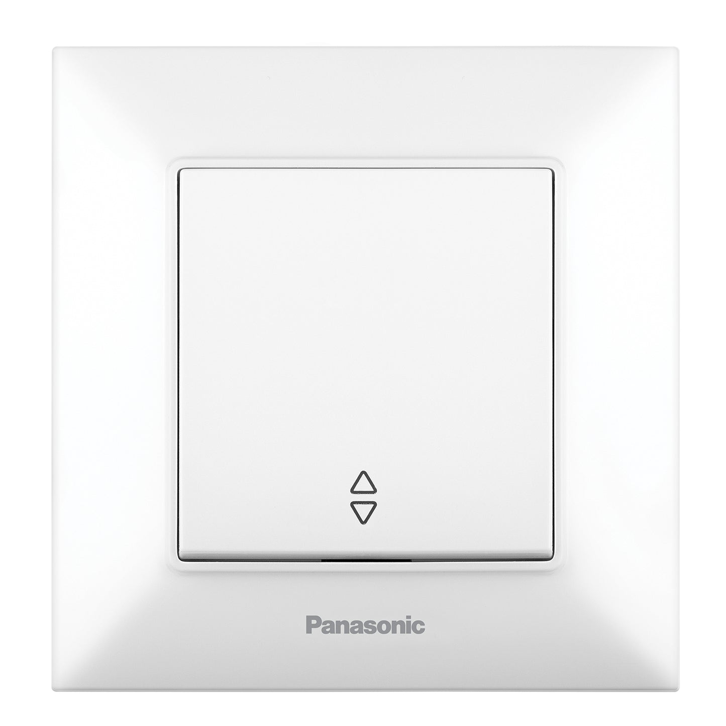 PANASONIC - Девиаторен ключ Panasonic Arkedia Slim бял WNTC0003-2WH