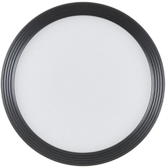 Плафон Prism, черен, led 7w, 563lm, 3000-6000k, 4028