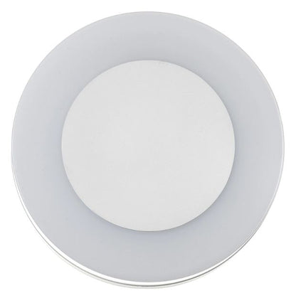 Плафон Hasle R, бял, led 18w, 4000k, 1800lm, 2967/18w wh