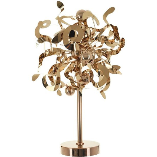 Настолна лампа Blush, мед, 6xe14, 3092/TL