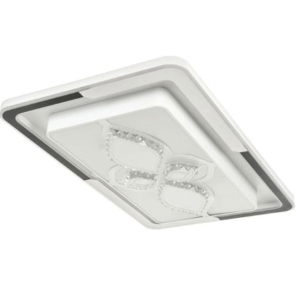 Плафон Lia със смарт управление, бял, led 440w, 3022T/220W