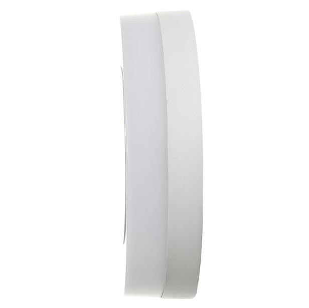 Плафон Hasle R, бял, led 18w, 4000k, 1800lm, 2967/18w wh