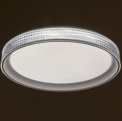 Плафон Frost, бял, led 72w, 3000k-6500к, 7200Lm, 2823/36W