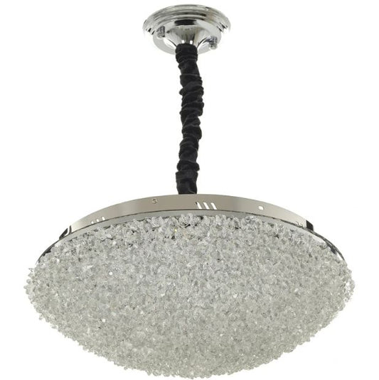 Полилей Yasmin, хром, led 120w, 3000-6000k, 4257/r45 ch