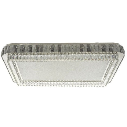 Плафон Oksana, хром, led 400w, 3000-6000k, 4254/l110 ch