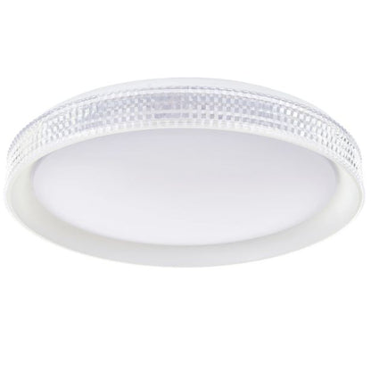 Плафон Frost, бял, led 96w, 3000k-6500к, 9600Lm, 2823/48W