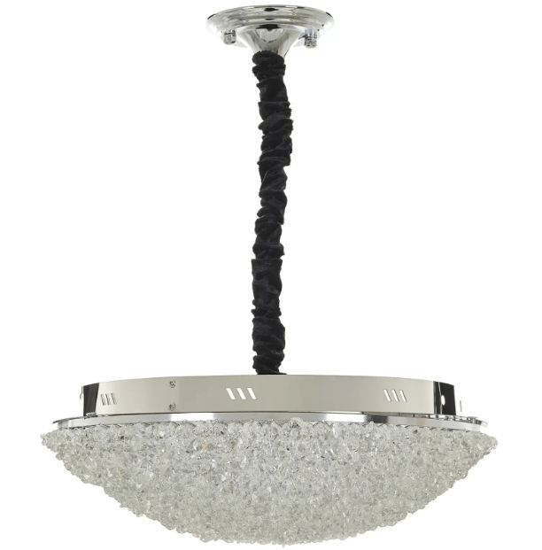 Полилей Yasmin, хром, led 120w, 3000-6000k, 4257/r45 ch
