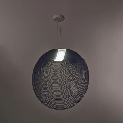 Полилей Void, черен, led 16w, 3000k, 4227/600 BK