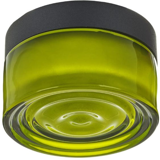 Луна за външен монтаж Triadic, зелен, led 9w, 4000k, 4276 GR