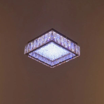 Плафон Sundnance, златен, led 60w, 3000-6000k, 4254/s30 gd