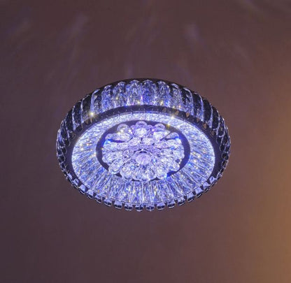 Плафон Bourges, хром, led 120w, 3000-6000k, 4264/r45 ch