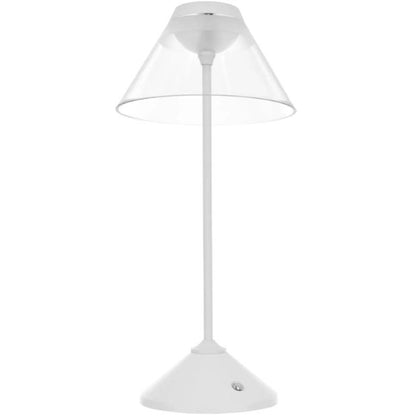 Настолна лампа Chardonay, бял, led 2w, 3000k, 4300 WH