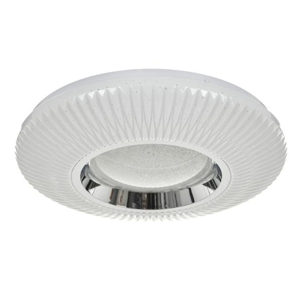 Плафон Tiana, бял, led 72w, 3000-6000k, 2890/350