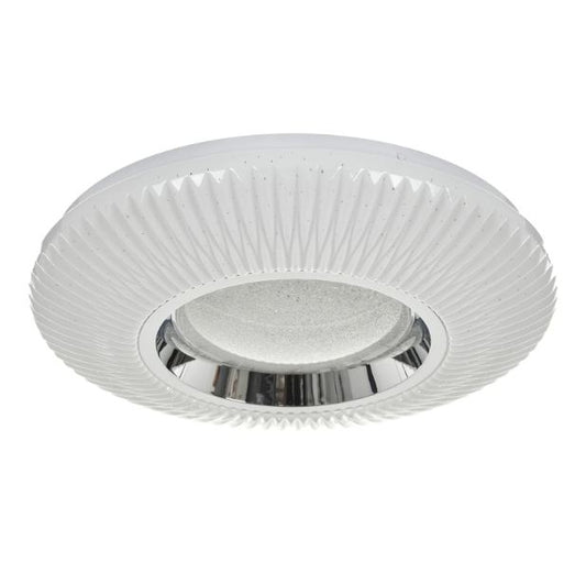 Плафон Tiana, бял, led 72w, 3000-6000k, 2890/350