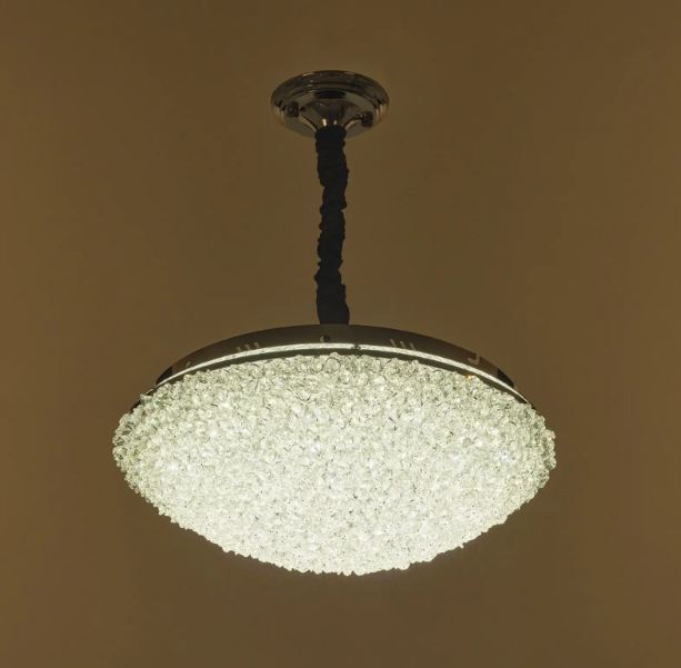 Полилей Yasmin, хром, led 120w, 3000-6000k, 4257/r45 ch