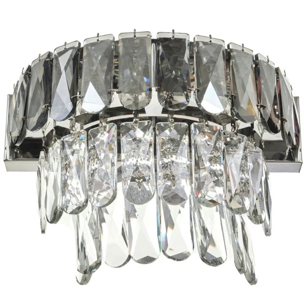 Аплик Marygold, хром, led 16w, 3000-6000k, 4255/wl ch