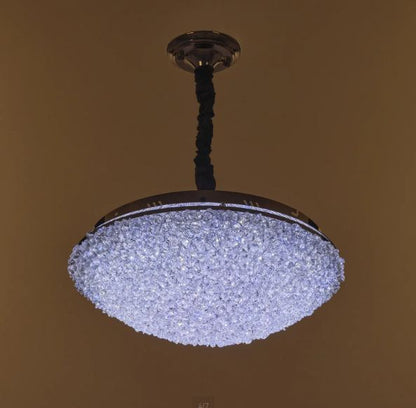 Полилей Yasmin, хром, led 120w, 3000-6000k, 4257/r45 ch