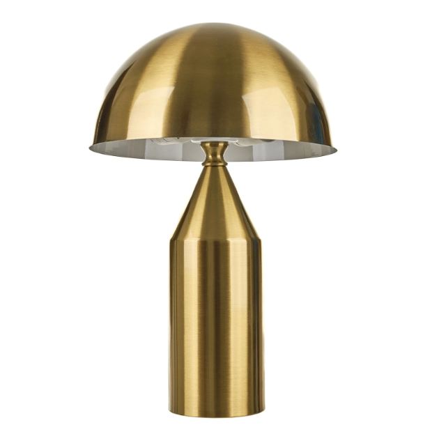 Настолна лампа Larissa, мед, 2xe27, 2893l cp