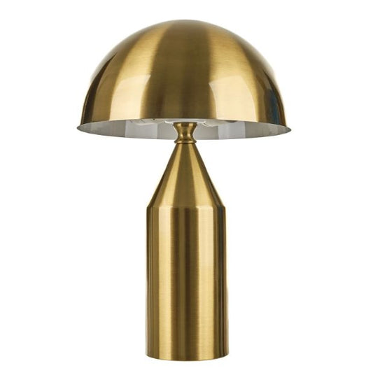 Настолна лампа Larissa, мед, 2xe27, 2893l cp